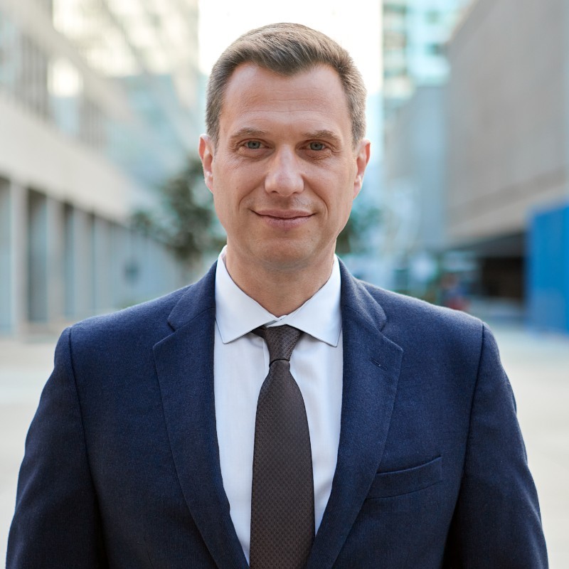 Portrait d'Olivier Bertin-Mahieux